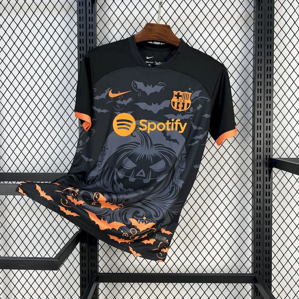 Barcelona Soccer Jersey Easter Special Edition Custom Shirt 2025/26 - ujerseystore