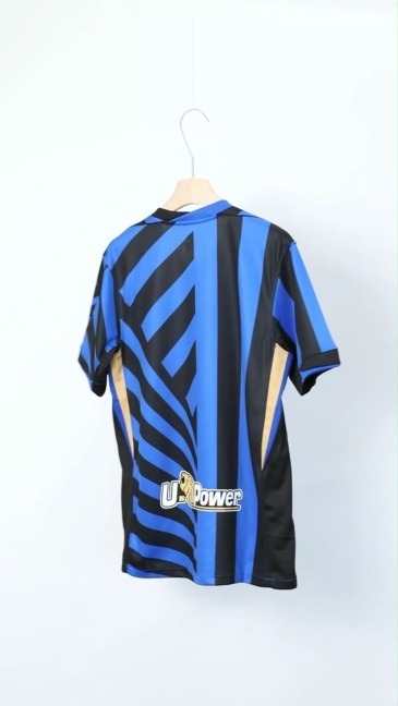 LAUTARO #10 Inter Milan Soccer Jersey Home Custom Shirt 2024/25 - ujerseystore
