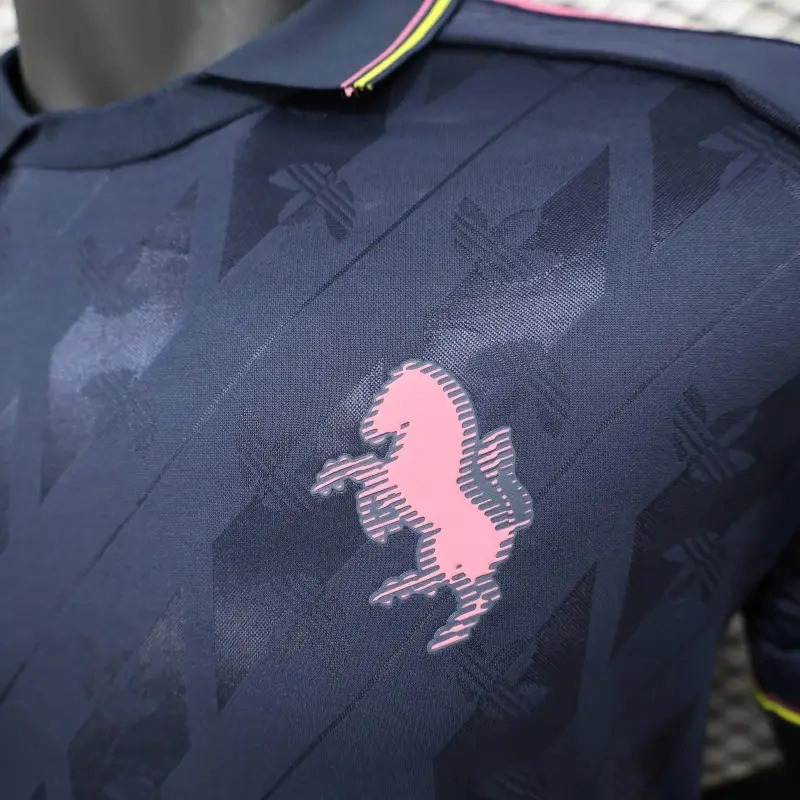 Juventus Soccer Jersey Special Edition Shirt 2024/25 - U-jersey