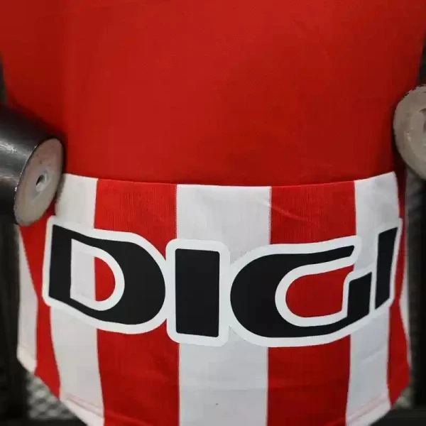 Club de Bilbao Soccer Jersey Home Shirt 2025/26 - Ujersey NHL