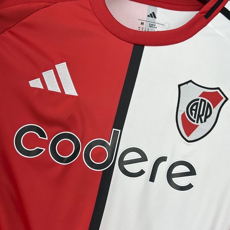 River Plate Soccer Jersey Third Custom Shirt 2025/26 - Ujersey NHL