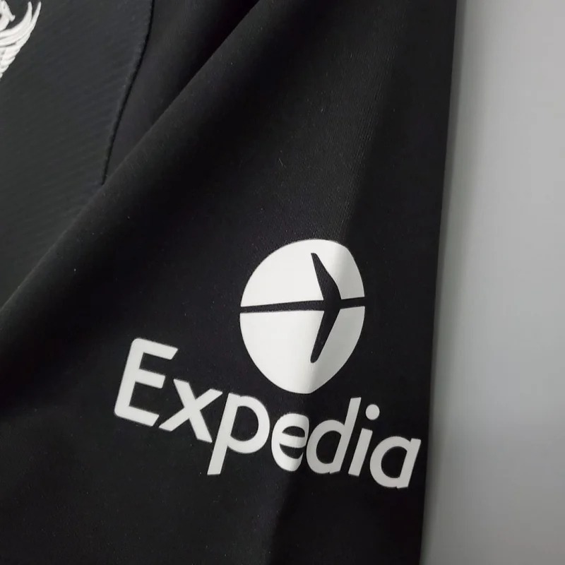 Liverpool Retro Football Jersey Goalkeeper Custom Shirt 2021/22 - Ujersey NHL