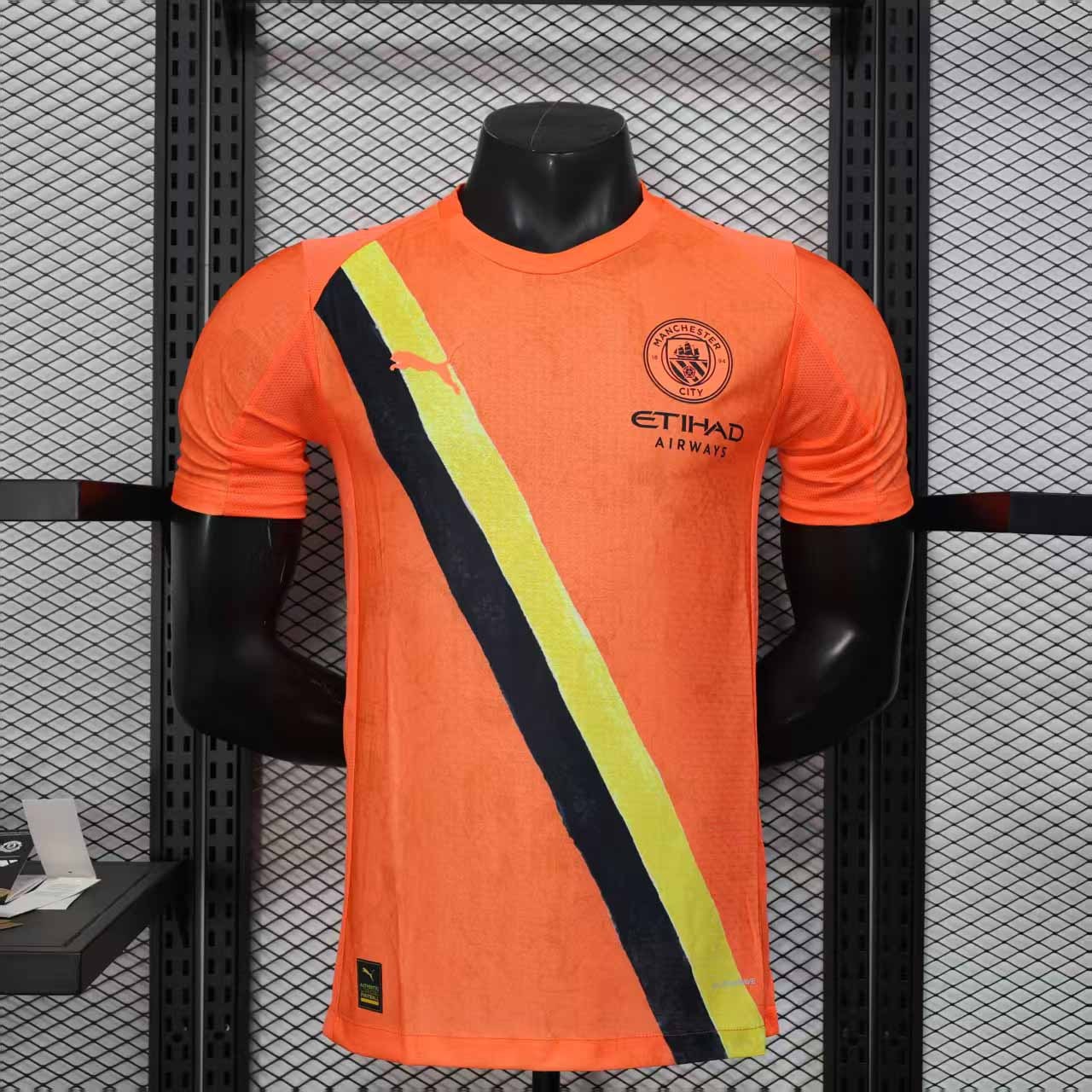 Manchester City  Third Away Football Jersey Shirt 2025/26