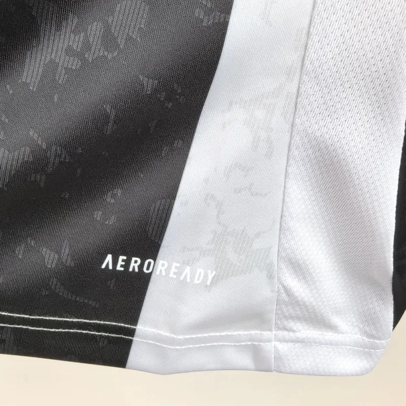 Juventus Soccer Jersey Home Custom Shirt 2024/25 - Ujersey