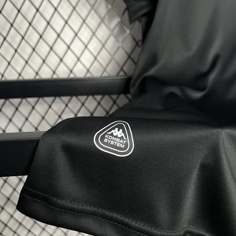 AS Monaco Soccer Jersey Centenary Kit Custom Shirt 2024/25