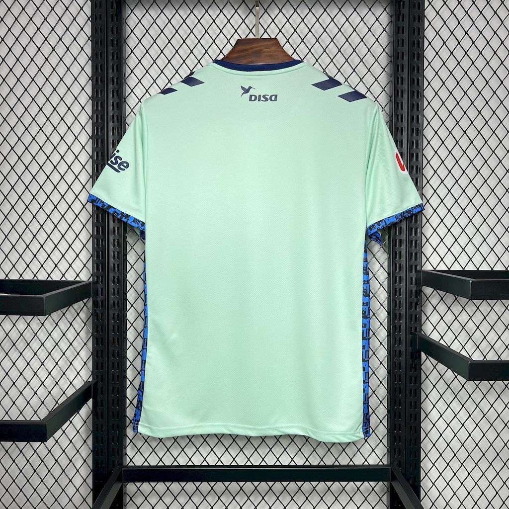 UD Las Palmas Soccer Jersey Third Away Custom Shirt 2024/25 - ujerseystore