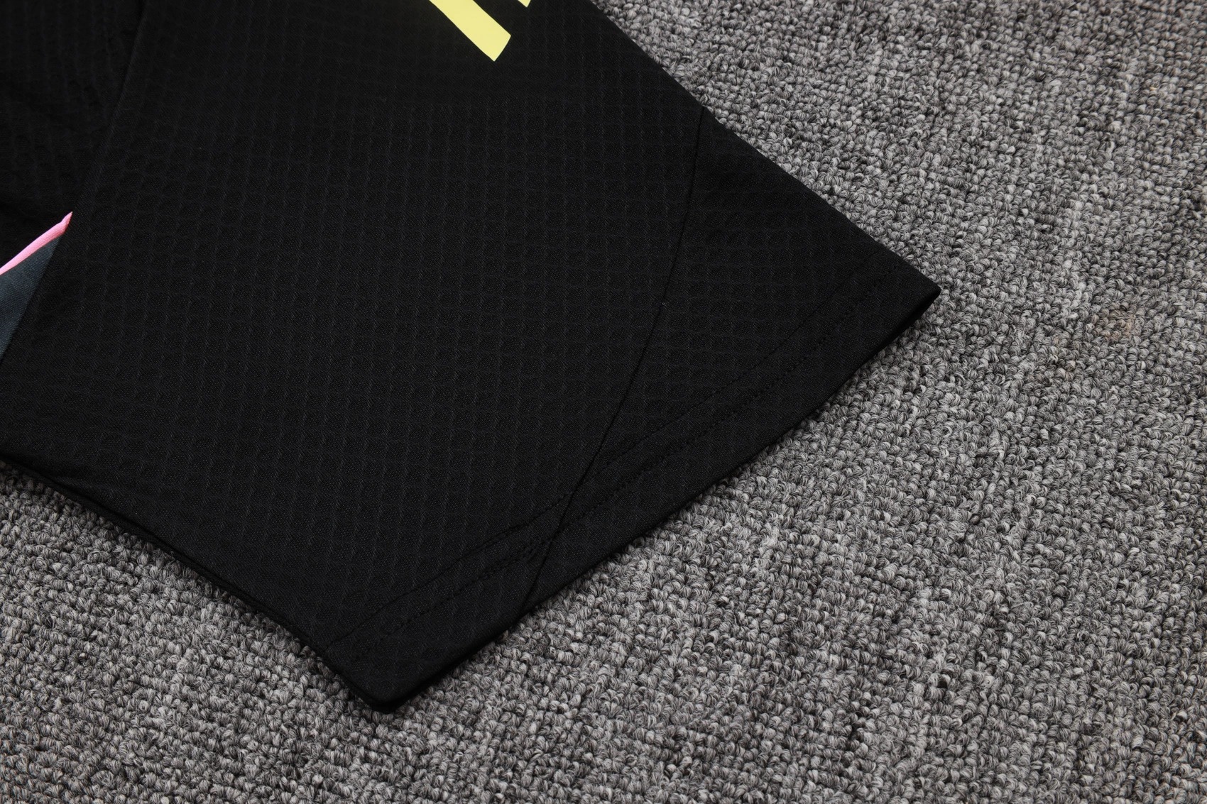 Juventus Training Jersey Kit Black 2025/26 - Ujersey NHL