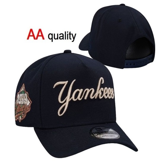 MLB New York Yankees Stitched Snapback Hats 2026.1-25 - Ujersey Shop