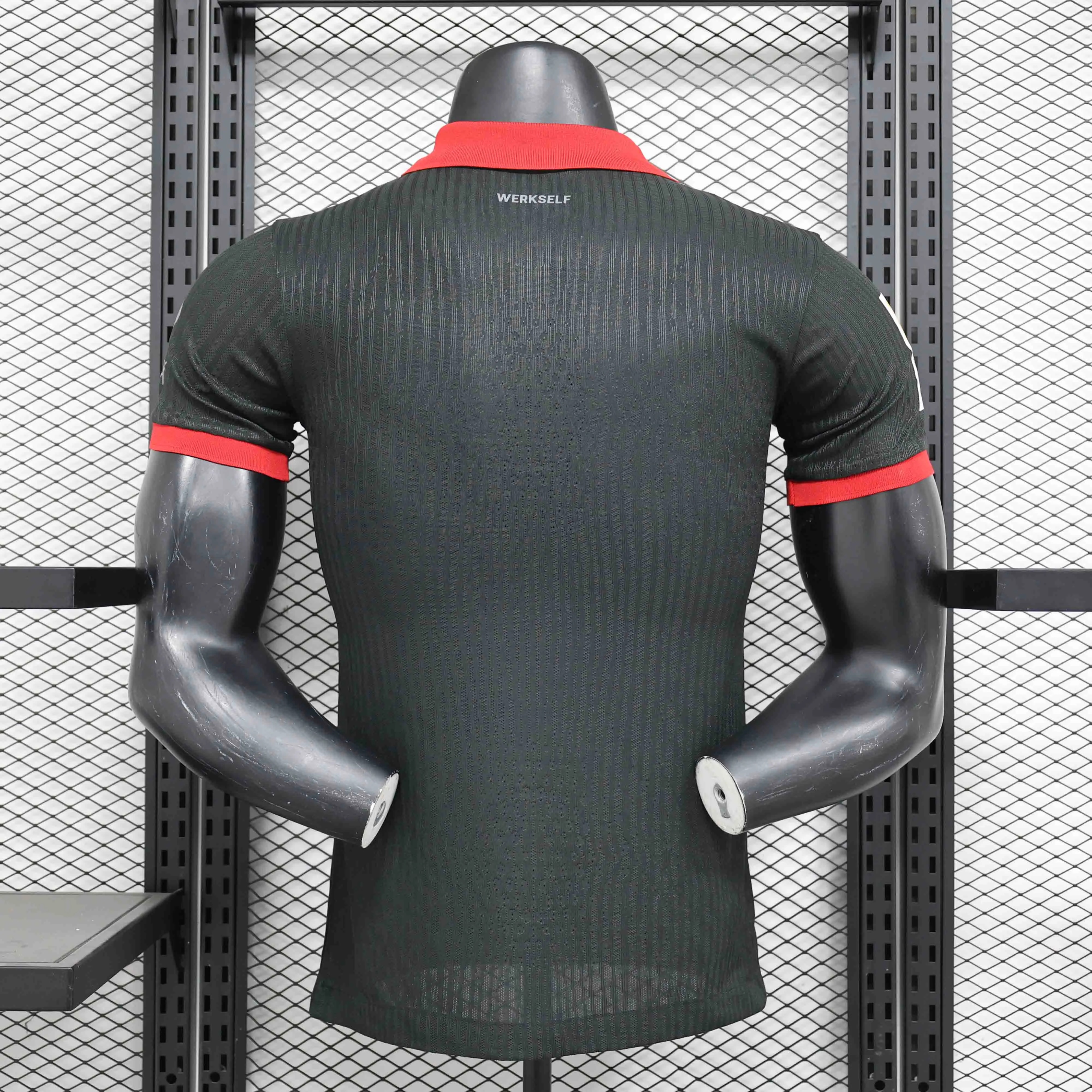 Bayer 04 Leverkusen  Soccer Jersey 120th Anniversary Shirt 2024/25 - U-jersey