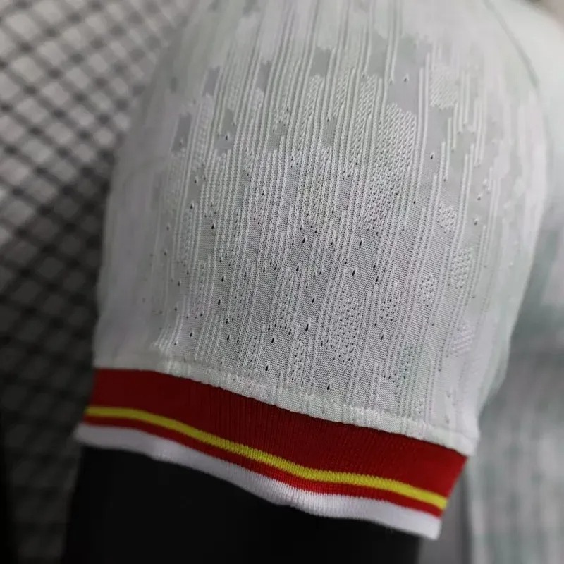 Liverpool Football Jersey Third Away Shirt 2024/25 - Ujersey NHL