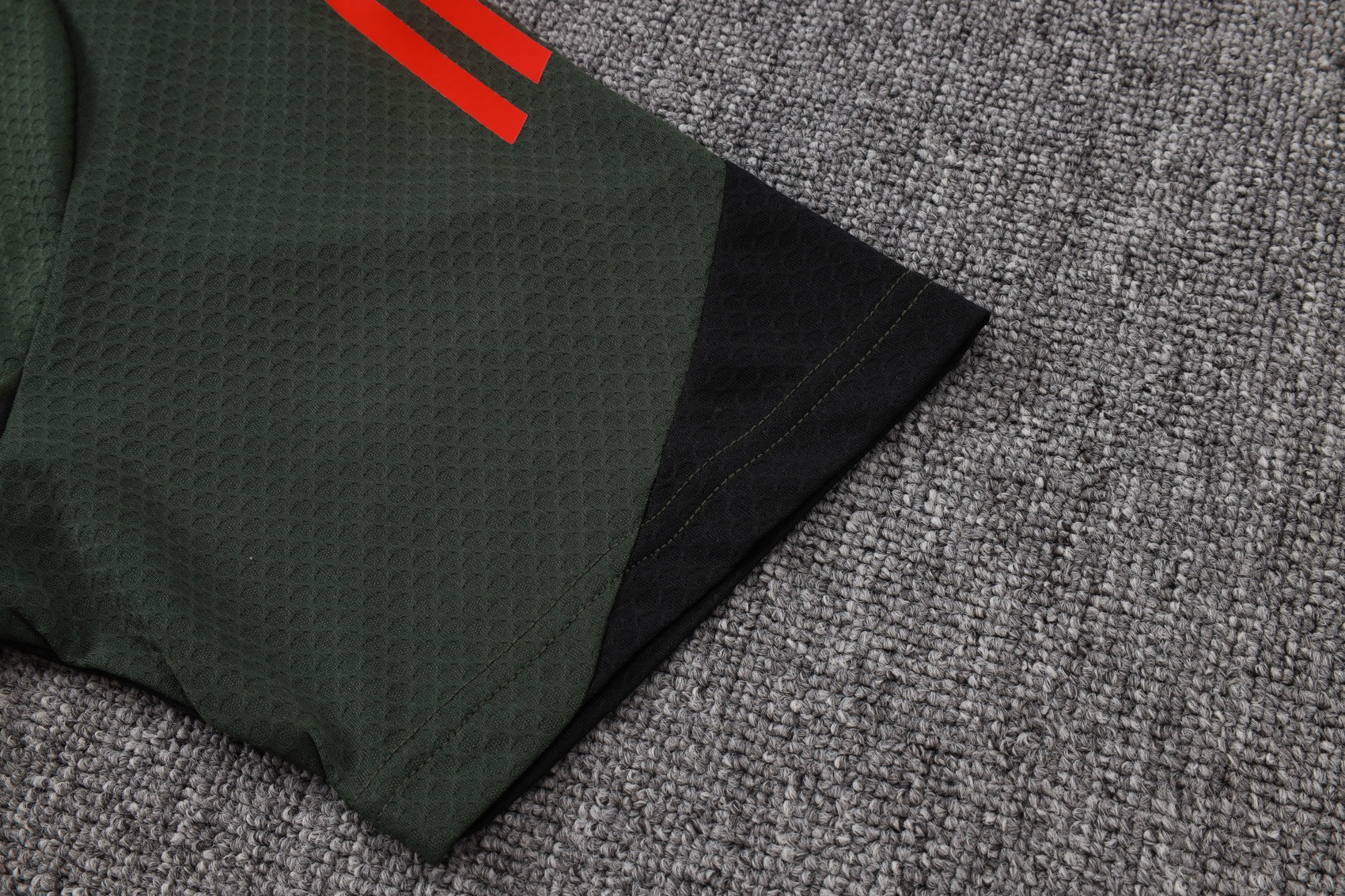 Bayern Munich Training Jersey Kit Green 2025/26 - U-jersey