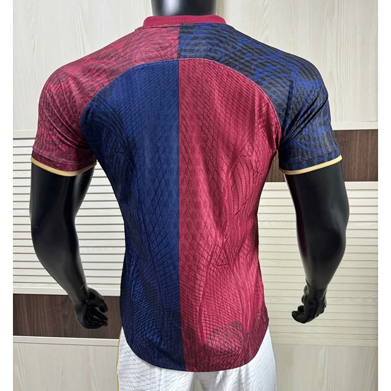 Barcelona Soccer Jersey Rose Special Edition Shirt 2025/26 - Ujersey NHL