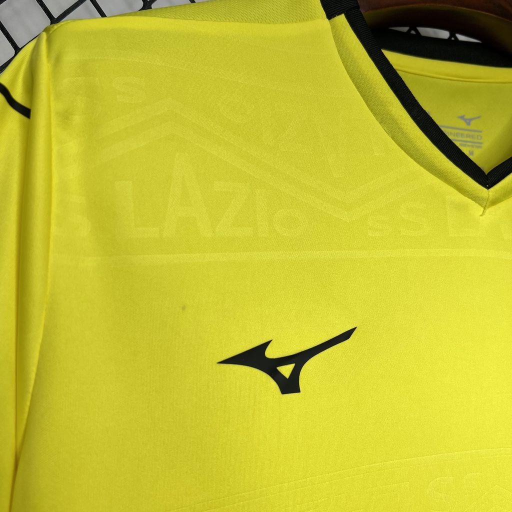 Lazio Soccer Jersey Away Custom Shirt 2024/25 - ujerseystore