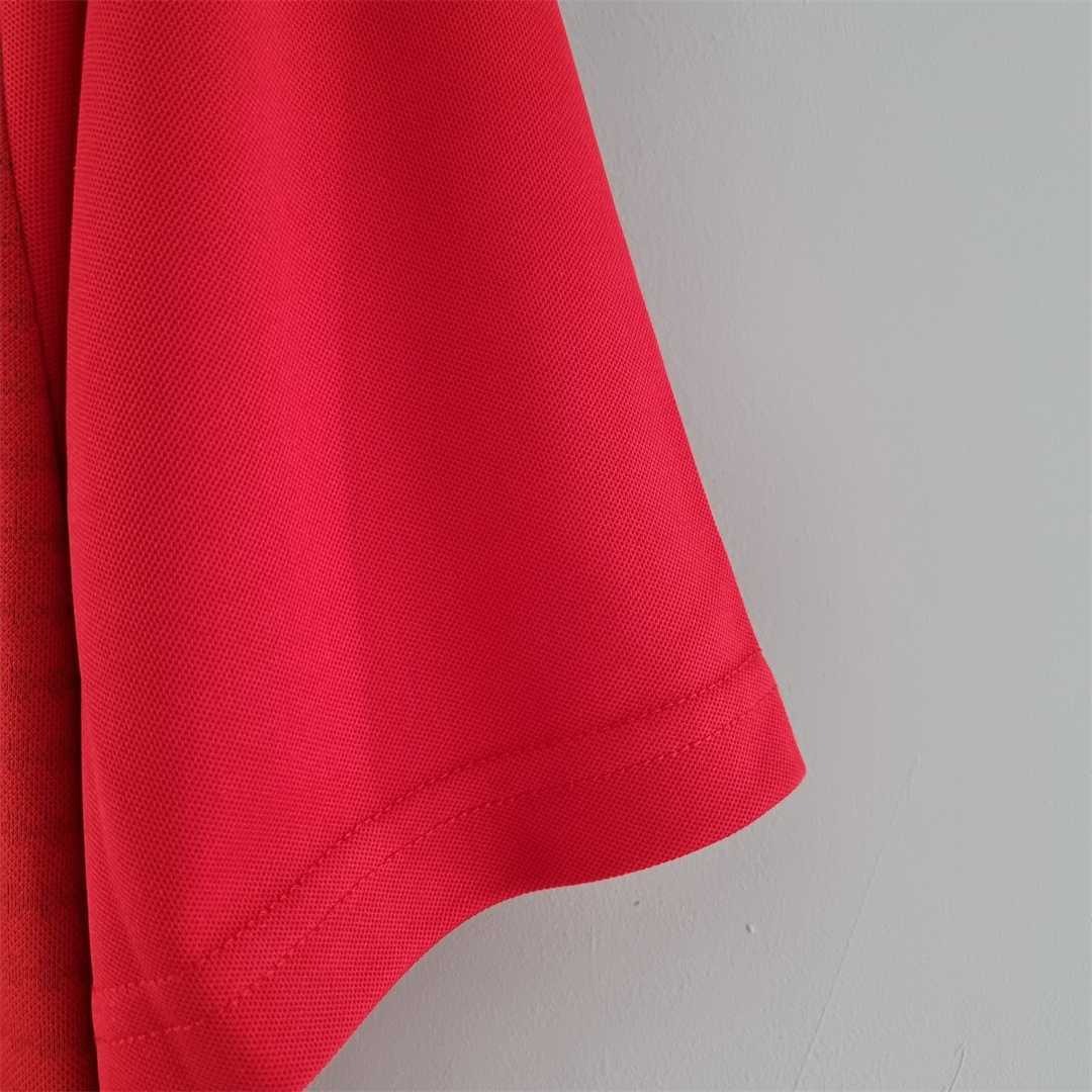 Manchester United Retro Home Football Jersey Shirt 2018/19