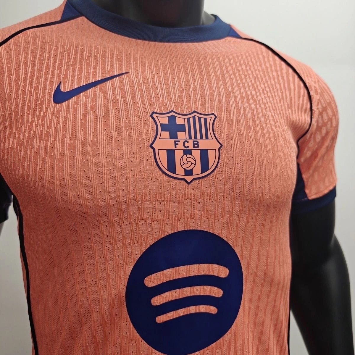 Soccer Jersey Barcelona Third Away Shirt 2025/26