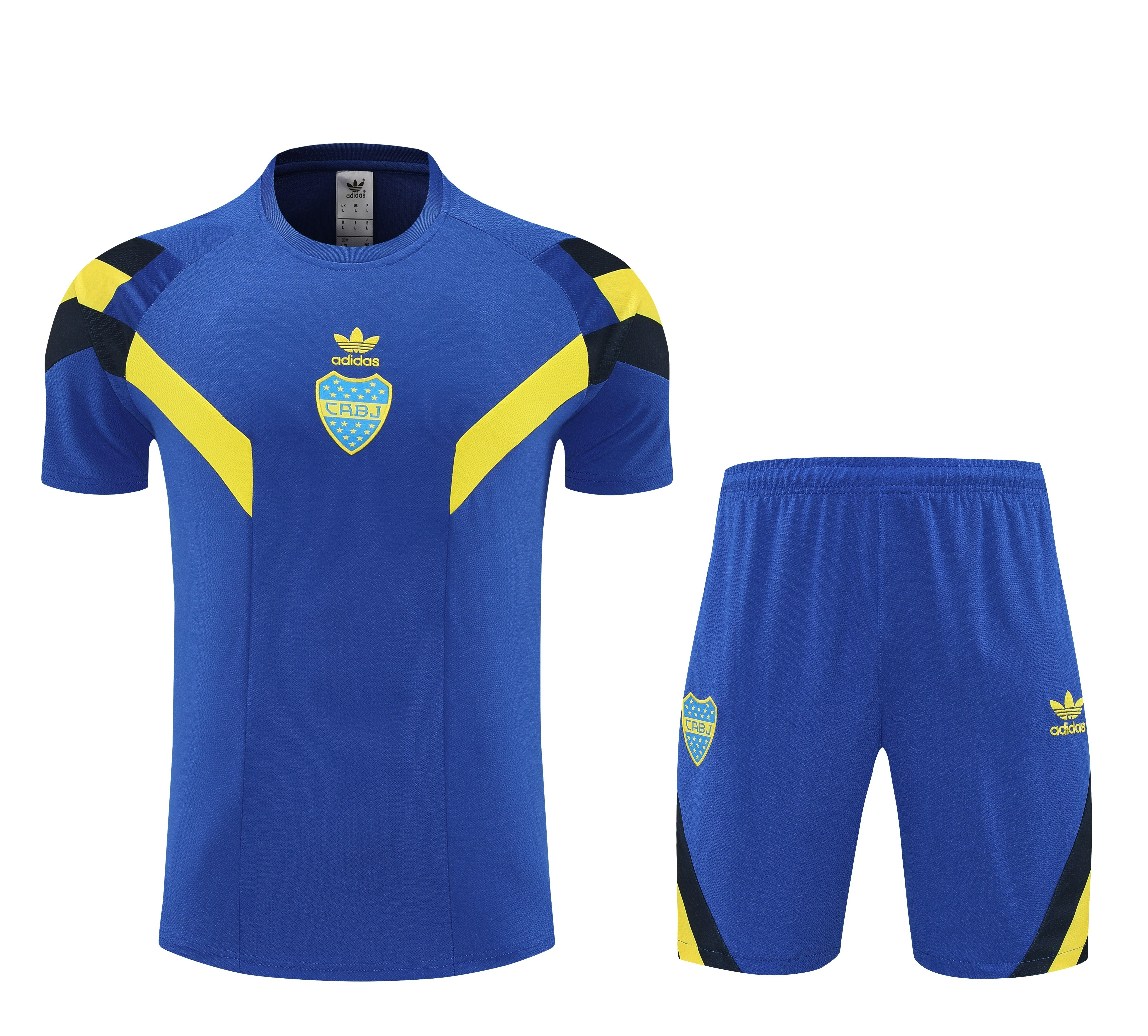 Boca Juniors Training Jersey Kit Blue 2025/26 - Ujersey NHL