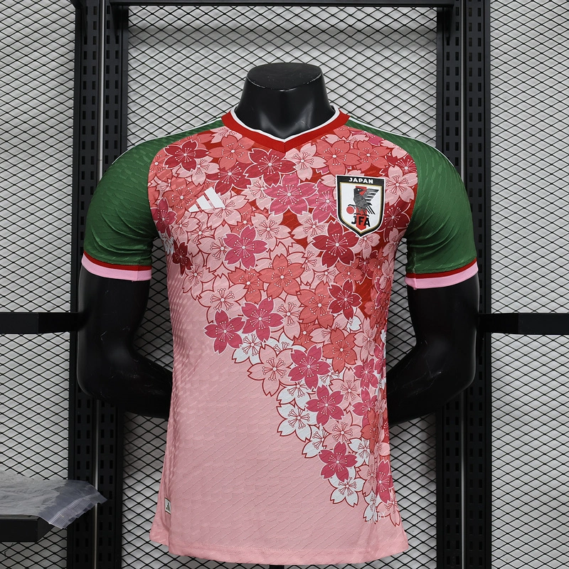Japan Soccer Jersey Special Edition Shirt 2025 - Ujersey NHL
