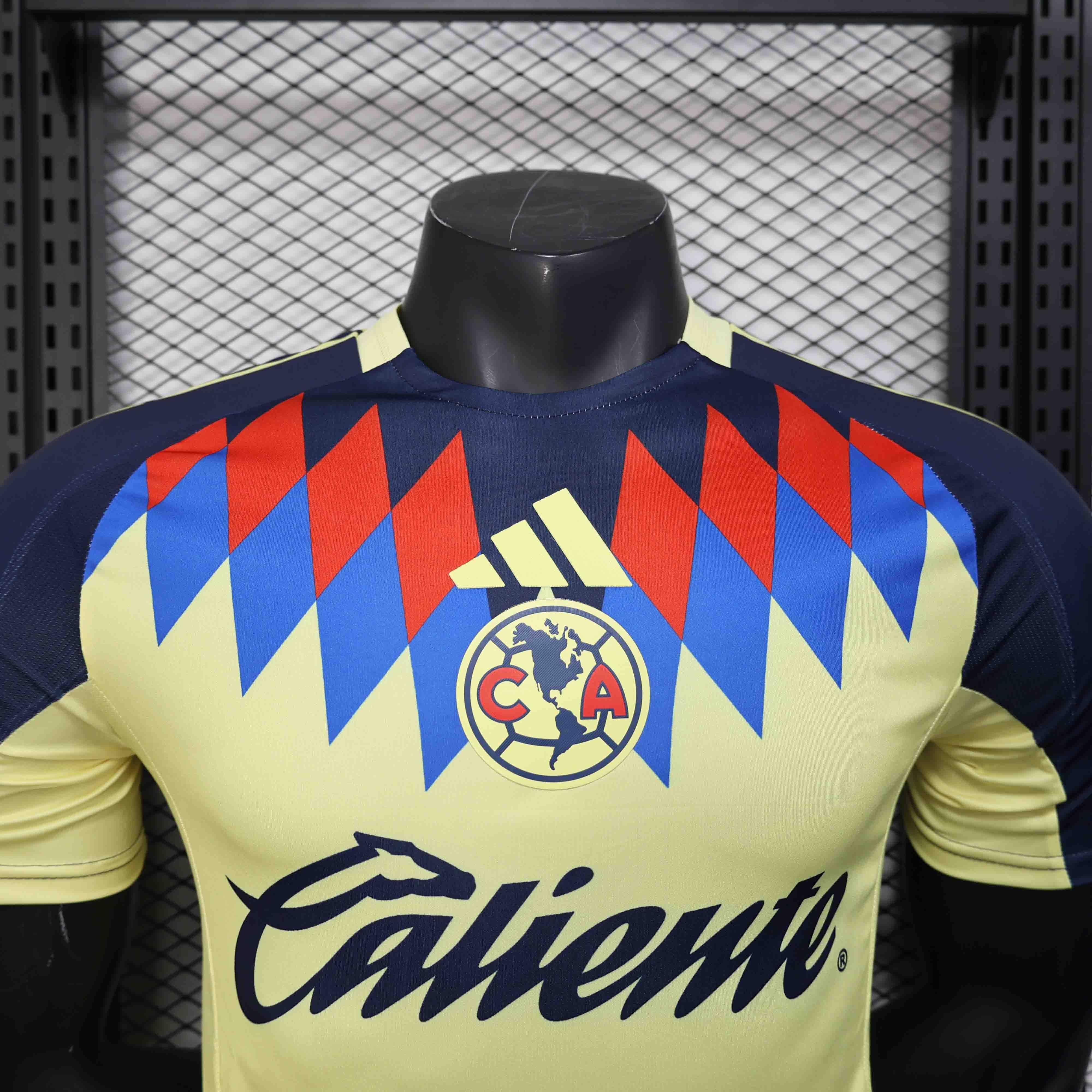 Club America Soccer Jersey Special Edition Shirt 2025/22026