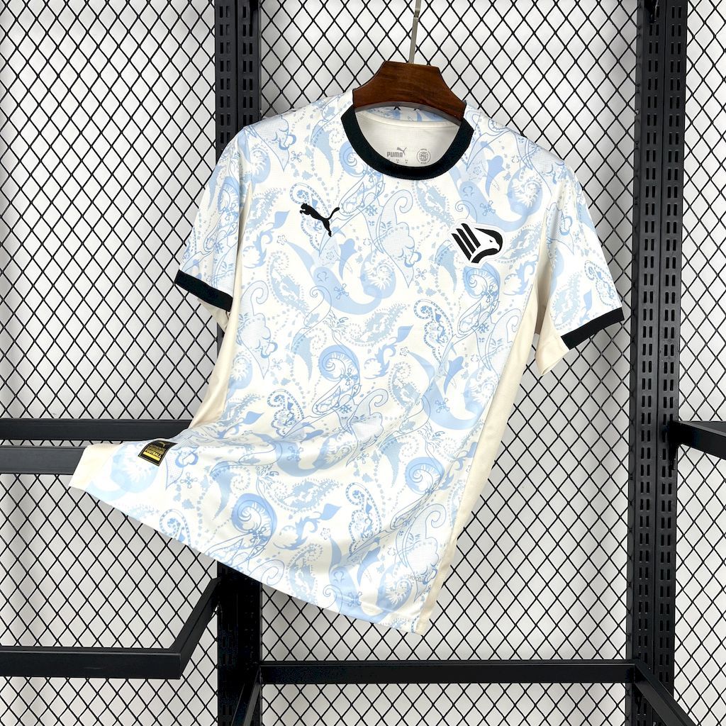 Palermo FC Third Away Football Jersey Custom Shirt 2025/26 - ujerseystore