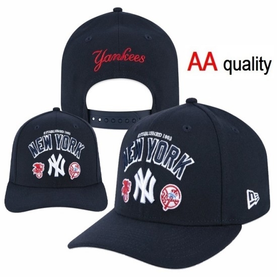 MLB New York Yankees Stitched Snapback Hats 2026.1-38 - SUjersey01