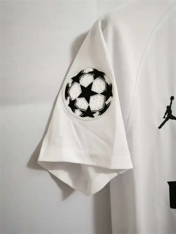 PSG Retro Jersey Away Soccer Shirt 2018/19 - U-jersey