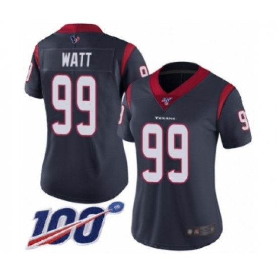 Women's Nike Indianapolis Colts #12 Andrew Luck White Vapor Untouchable Limited Player 100th Season NFL Jersey