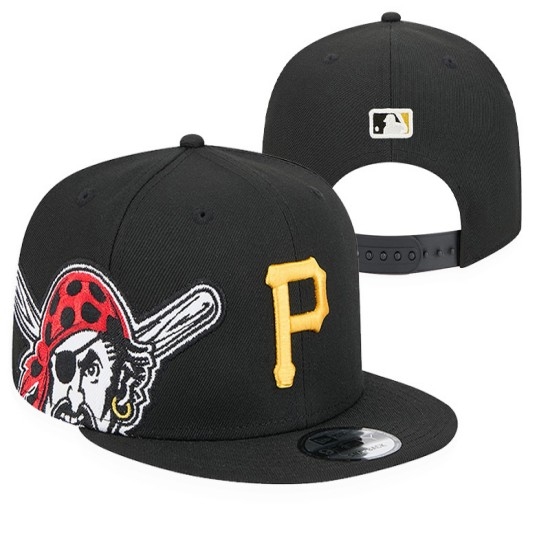 MLB Pittsburgh Pirates Stitched Snapback Hats 2026.1-06 - Ujersey