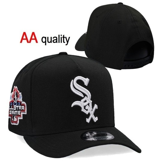 MLB Chicago White Sox Stitched Snapback Hats 2026.1-10