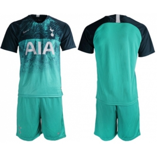 Tottenham Hotspur Blank Third Soccer Club Jersey