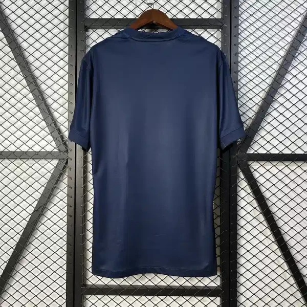 PSG Soccer Jersey Home Custom Shirt 2025/26 - ujerseystore