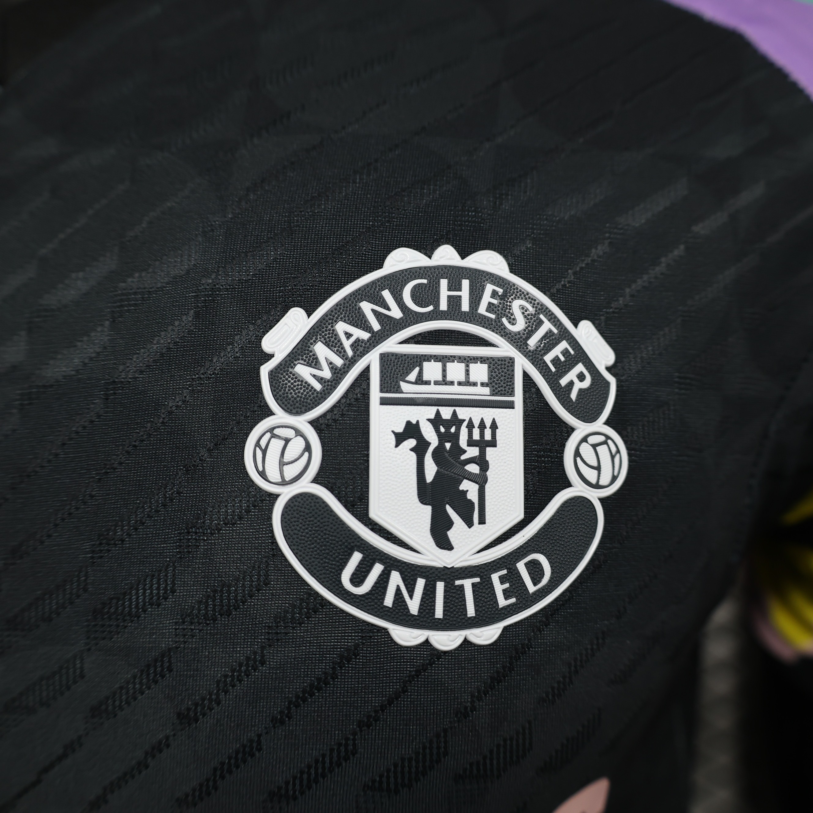 Manchester United  Pre-Match Football Jersey Shirt 2023/24