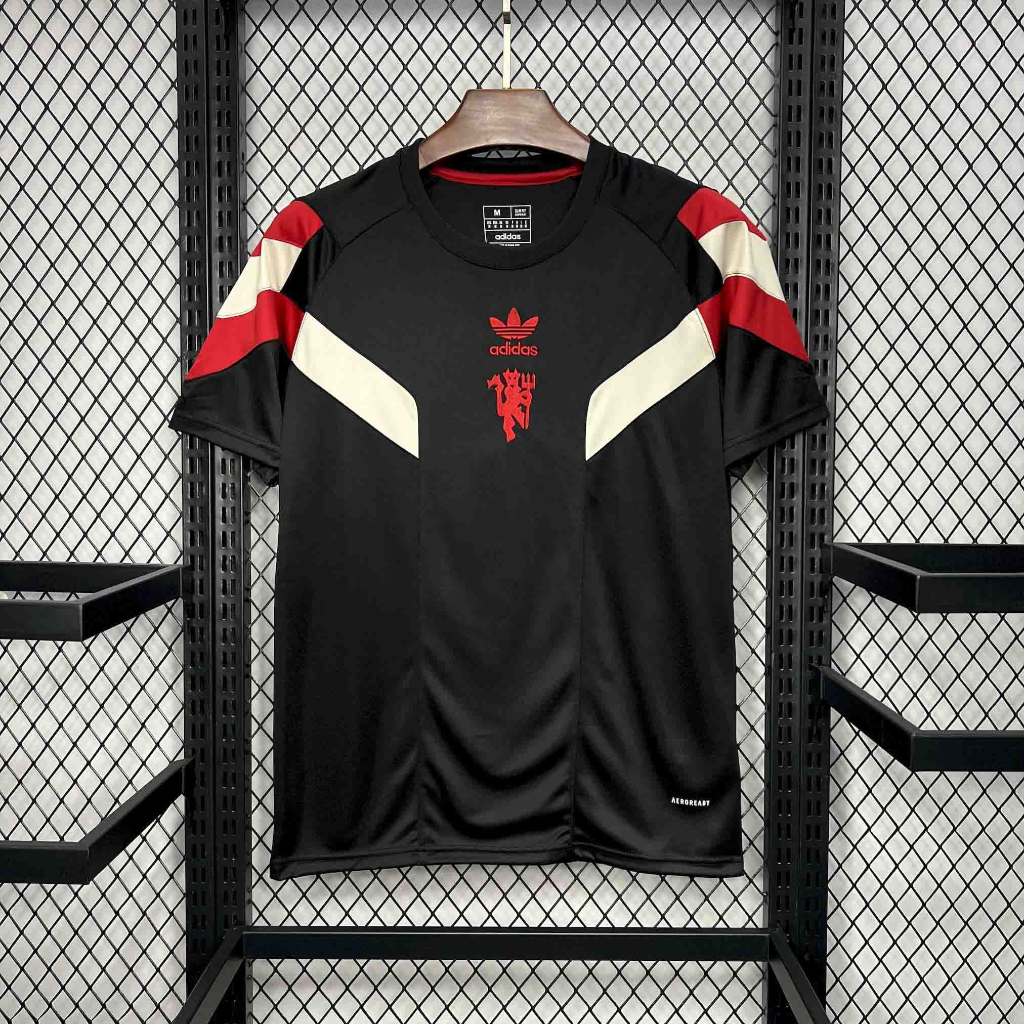 Manchester United Special Edition Football Jersey Shirt 2024/25