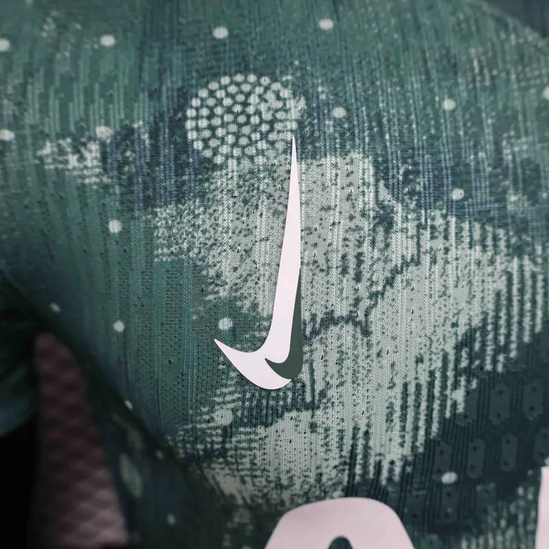 Tottenham Hotspur Football Jersey Third Away Shirt 2024/25 - U-jersey