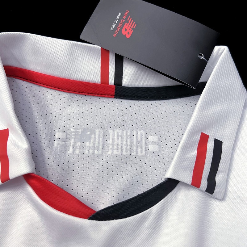 Sao Paulo FC Soccer Jersey Home Custom Shirt 2024 - ujerseystore