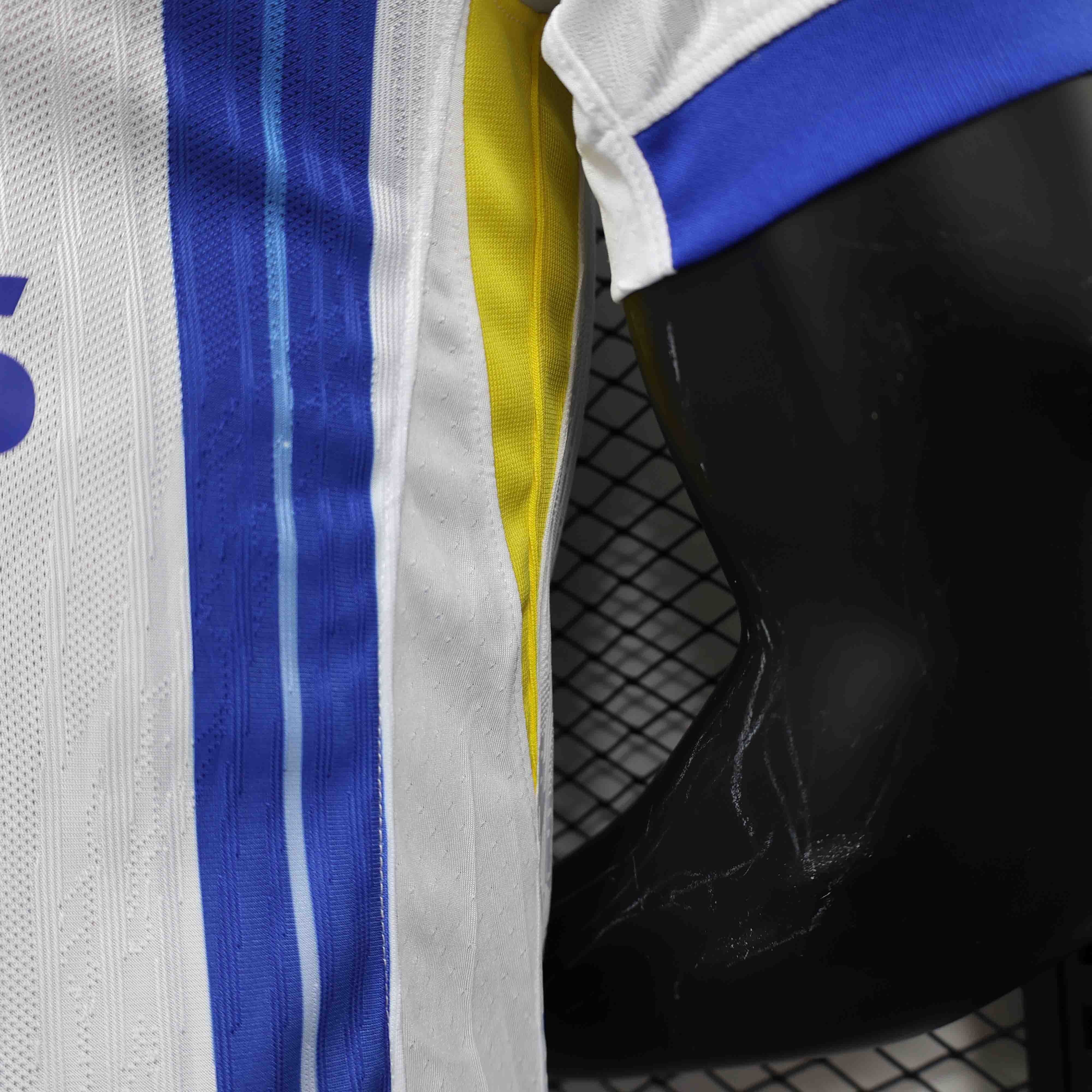 Brighton & Hove Albion Football Jersey Home Shirt 2024/25 - U-jersey