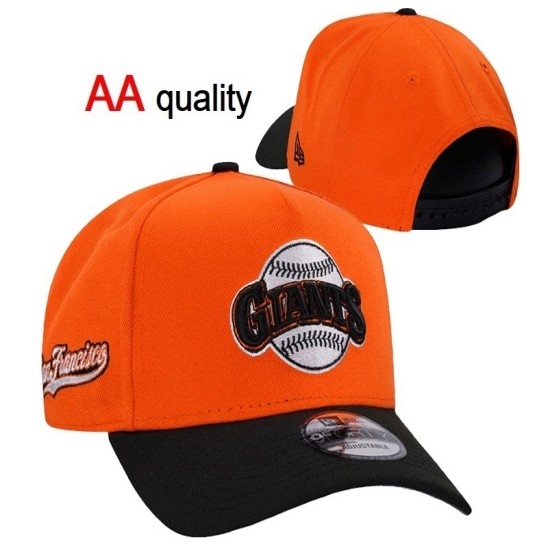 MLB San Francisco Giants Stitched Snapback Hats 2026.1-08 - ujerseystore