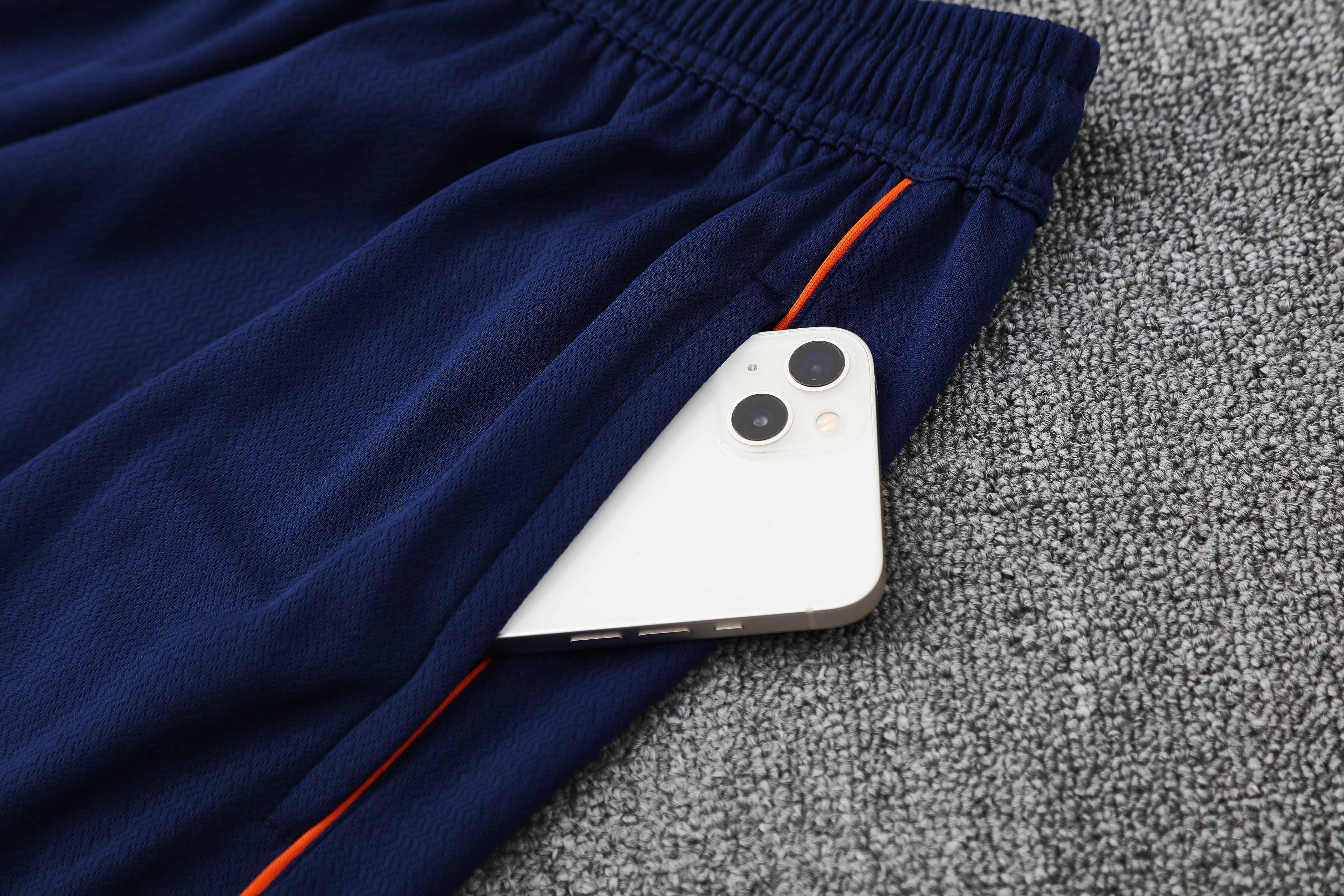 Marseille Training Jersey Kit Navy 2025/26