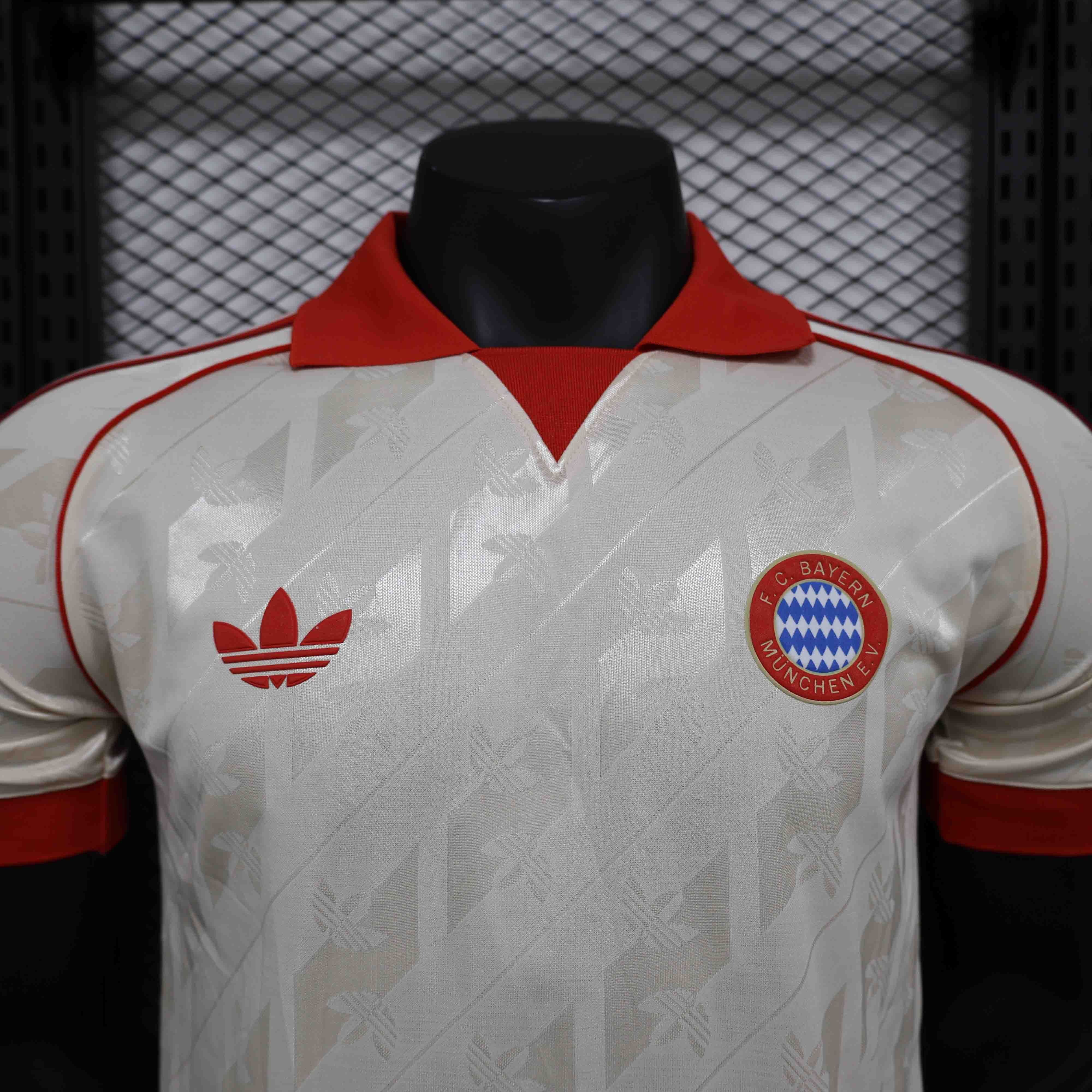 Bayern Munich Special Edition Jersey Player Version 2024/25 - U-jersey