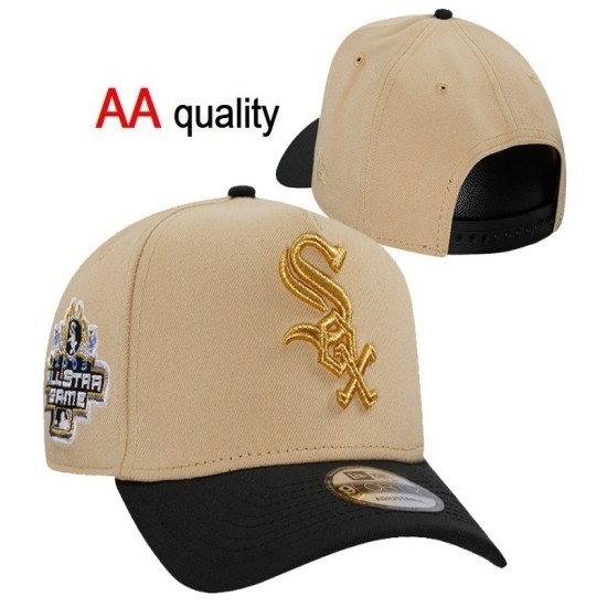 MLB Chicago White Sox Stitched Snapback Hats 2026.1-17 - Vujersey Los Angeles Rams