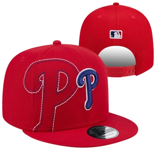 MLB Philadelphia Phillies Stitched Snapback Hats 2026.1-08 - Ujersey Shop
