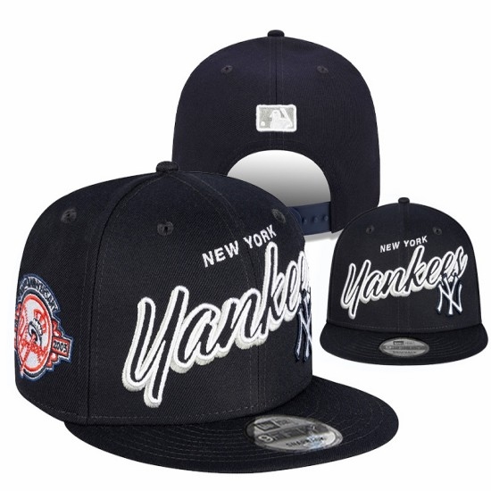 MLB New York Yankees Stitched Snapback Hats 2026.1-14 - Ujersey Shop