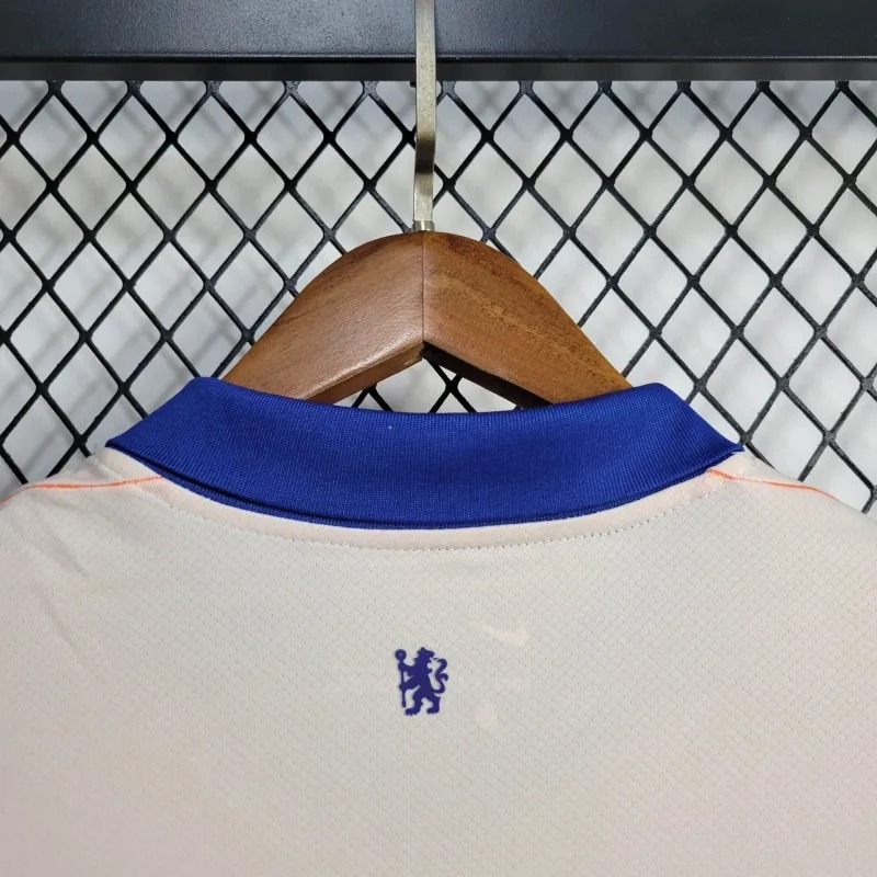 Chelsea Football Jersey Away Custom Shirt 2024/25 - U-jersey