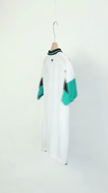 Newcastle United Football Jersey Third Away Custom Shirt 2024/25 - Ujersey