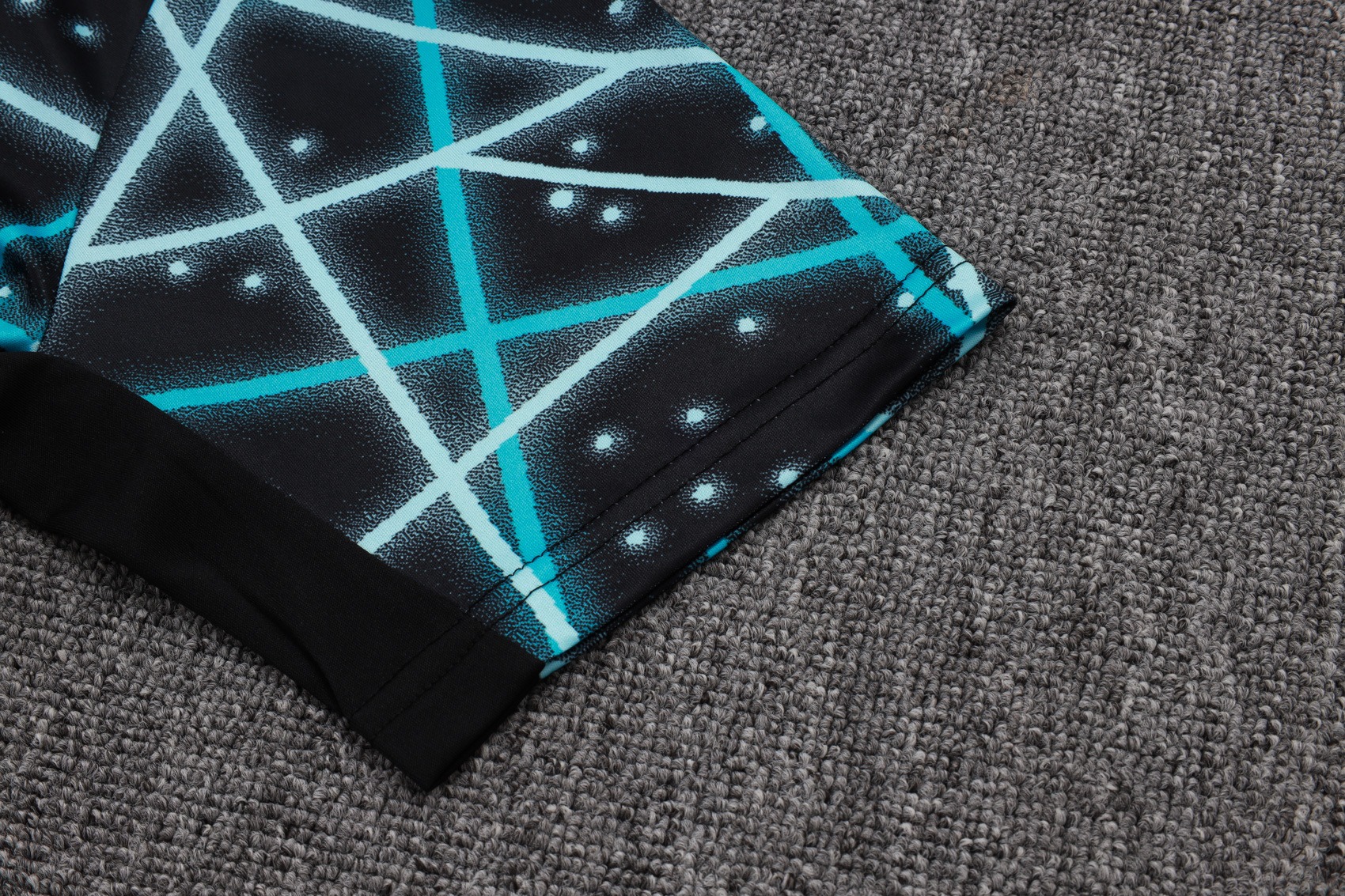 Inter Milan Training Jersey Kit Black&Green 2025/26 - U-jersey