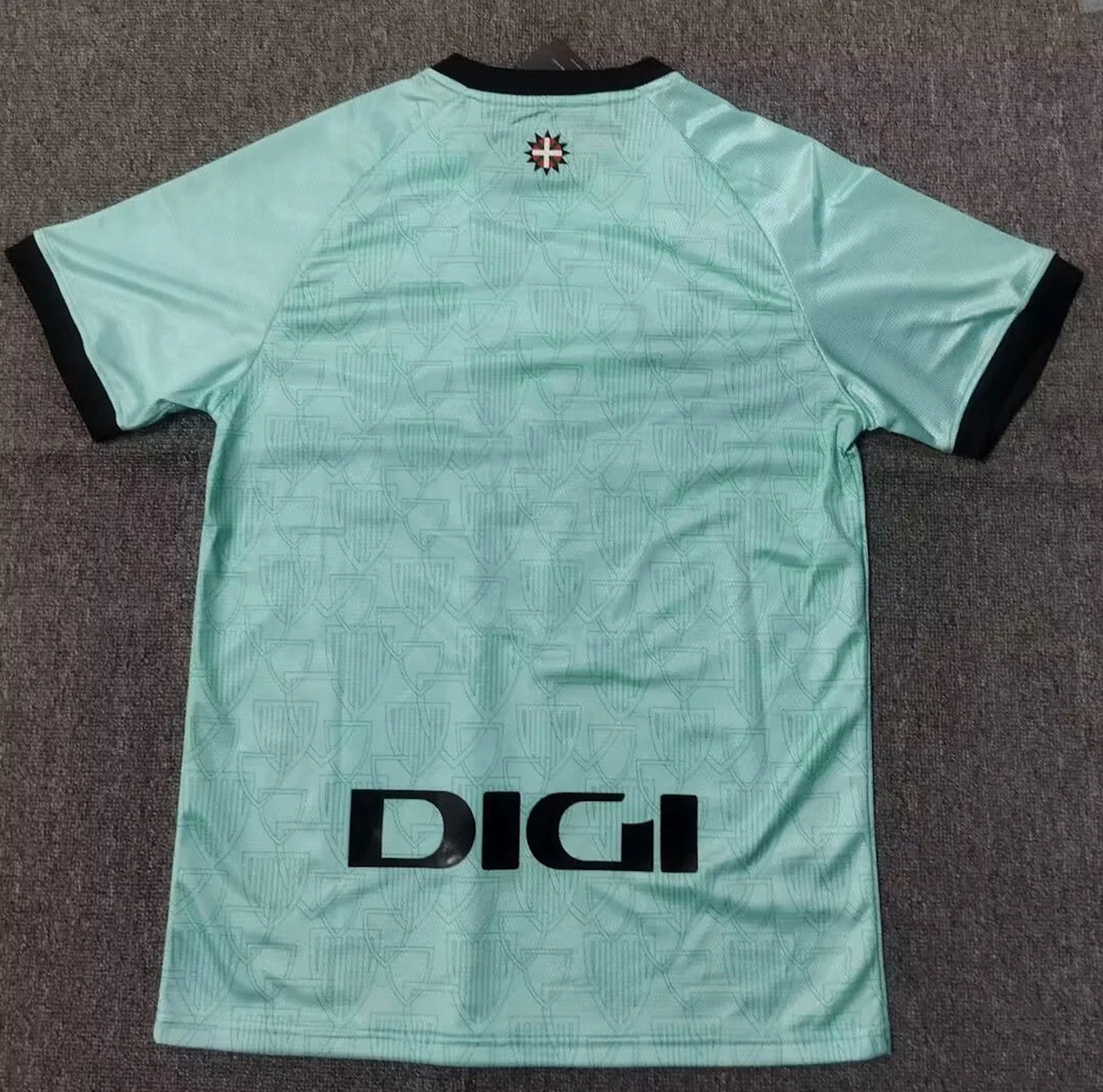 Athletic Club de Bilbao Soccer Jersey Third Away Custom Shirt 2025/26 - ujerseystore