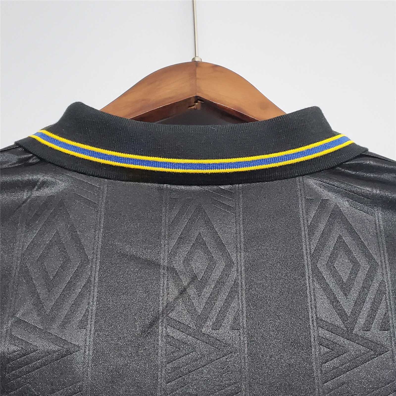 Manchester United Retro Away Football Jersey Shirt 1993/95 - U-jersey