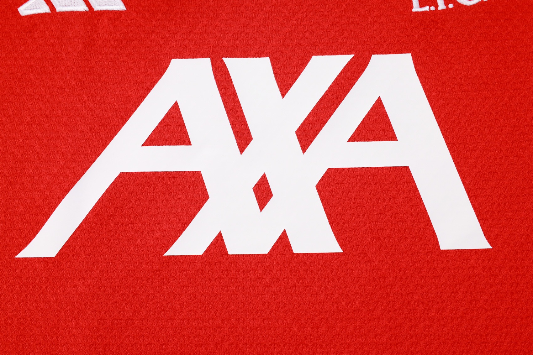 Liverpool Training Jersey Kit Red 2025/26 - U-jersey