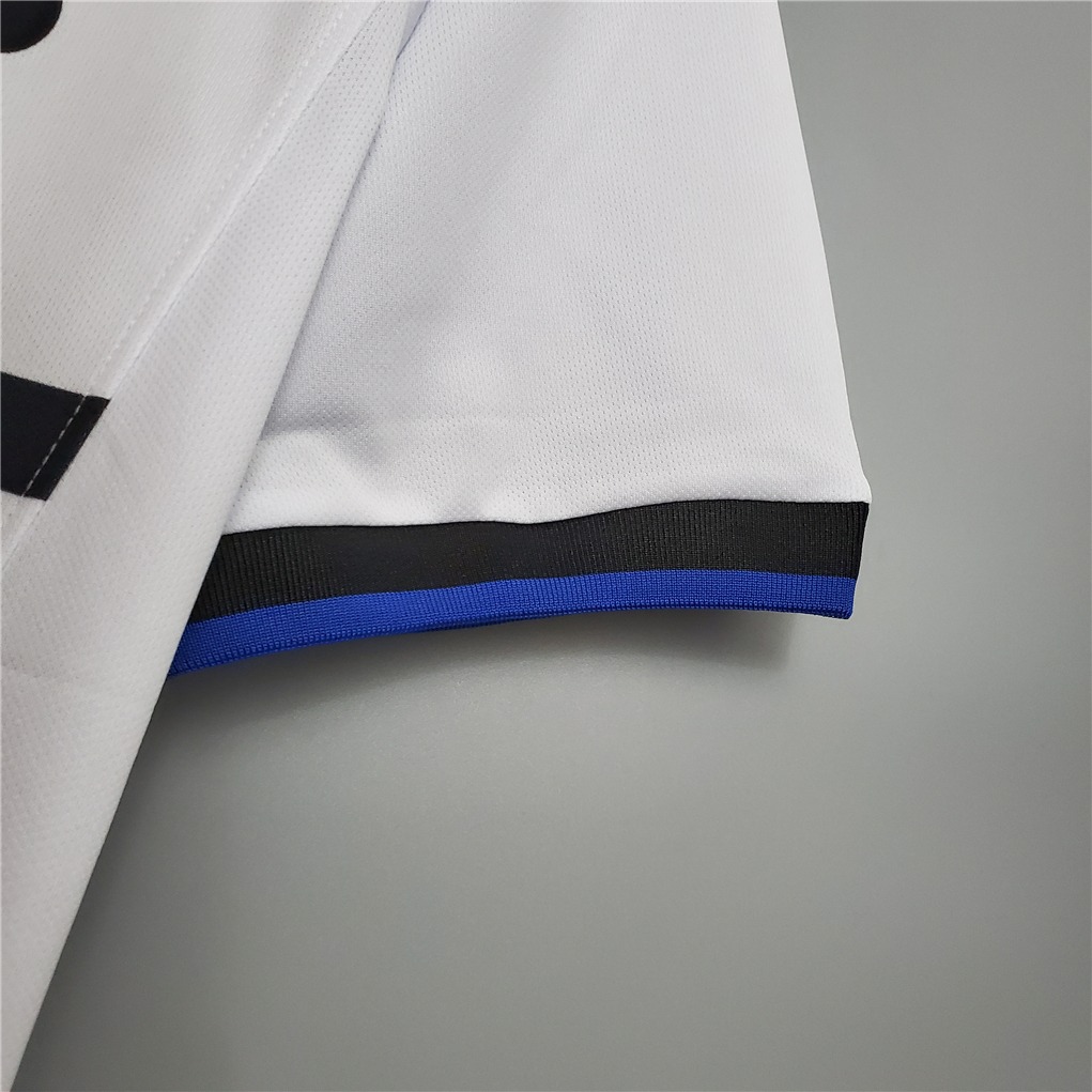 Inter Milan Jersey Custom Away Soccer Jersey 1998/99 - ujerseystore