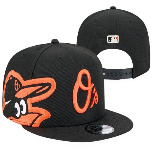 MLB Baltimore Orioles Stitched Snapback Hats 2026.1-05 - Ujersey NHL