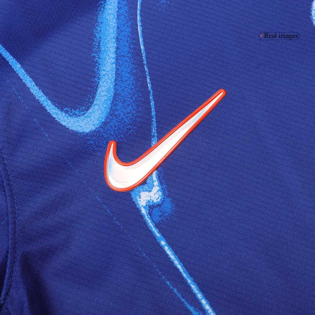 Chelsea Football Jersey Home Custom Shirt 2024/25 - ujerseystore